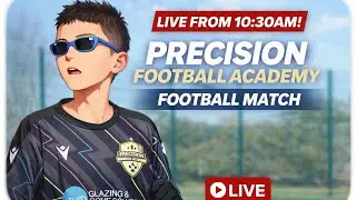 LIVE | Precision Football Academy Football Match