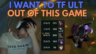 EVEN PERFECTION FALTERS | Twisted Fate vs Sylas | #732