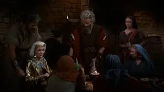 The Ten Commandments | All The Firstborn In Egypt Are Struck Down By The Lord