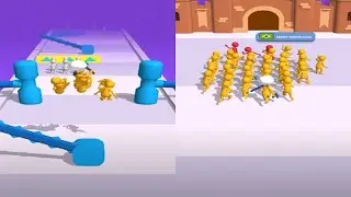 Join&Crash🇧🇷Android, iSO New Mobile Update Gameplay Unlocked Walkthrough one1games All Levels Brazil