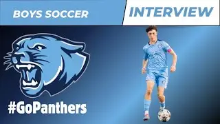 Boys Soccer Interview | JHS Media 5