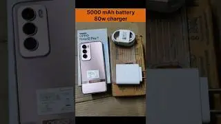 OPPO Reno 12 Pro 5G Unboxing & First Look | 8GB+512GB | Dimensity 7300 | ₹41K Midrange Flagship