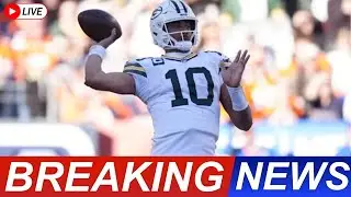 Packers Lose to Bears in Overtime! Green Bay&rsquo;s Playoff Hopes in Jeopardy 🏈 🔴 LIVE BREAKING NEWS