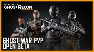 Tom Clancy&rsquo;s Ghost Recon Wildlands: Ghost War PVP Reveal - Open Beta | Trailer | Ubisoft [NA]