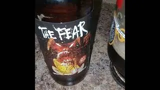 2024 Pumpkin Beer Review #10: Flying Dog The Fear Imperial Pumpkin Ale