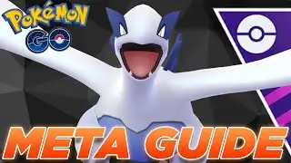 Master League Rising Heroes Meta! The *BEST* Pokemon & Teams to use in GO Battle League!