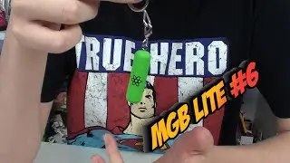 РАСПАКОВКА MGB LITE #6