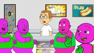 Go!Animate Funny Moments (PARTS 1 & 2)
