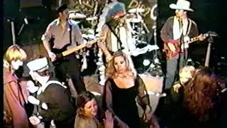 Mean Street - 96ROCK Halloween Party - Rocky Mountain Way by Joe Walsh
