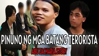 GAANO KABAGSIK SI ABU ZACHARIA?