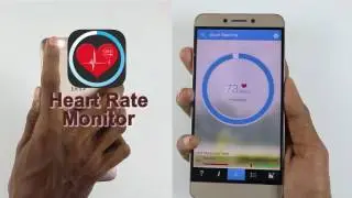 Heart Rate Monitor App | AppSourceHub