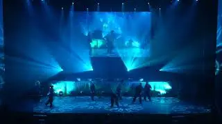 【JYAGFES 2025】⑮R-Gray_2025.12.28 _presented by DANCE STUDIO JYAGLE