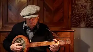 Grape Vine Twist - Phil Rice - Banjo method, 1858