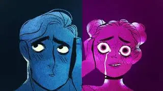 Lore Olympus AMV- Hades and Persephone daddy issues