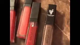 Some of youniques lip options💋💋💋