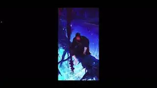 What if Naruto was like Tobi part 1