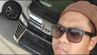 Toyota vellfire Zg 2020 - clear stock