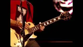 U2 - The Fly Live Boston (Line 6 Helix)