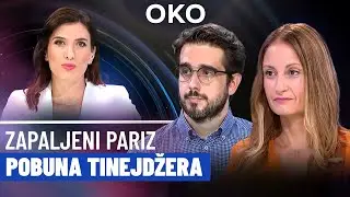 Oko: Zapaljeni Pariz i pobuna tinejdžera