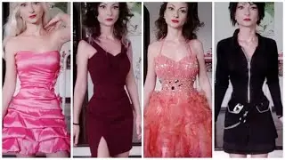 Andressa Damiani Veste #7 Provando (quase) TODOS os meus vestidos