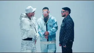 El Perla, Omar Montes,SAIKO Besitos BB 2.0 (Video Oficial)