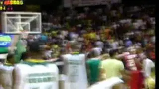 JUEGO #2 SERIE FINAL BASKET VEGANO CPH VS DOSA