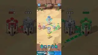 conquer tower 2 level 191 #games #game #conqueror #gameplay #child #puzzle #gaming