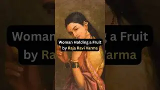 The Secret Beauty of Raja Ravi Varma&rsquo;s Art (Hindi) #Shorts