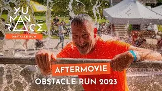 YU MAN RACE OBSTACLE RUN 2023 | Aftermovie