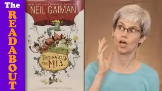 Fortunately, The Milk by Neil Gaiman - My Review | The Readabout
