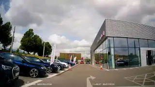 Bolton Audi to Clubhouse Golf Store  Eccles,Manchester