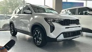 2025 Kia Sonet HTK Plus Diesel Price & Features❣️Kia Sonet HTK Plus Diesel 2025 !!