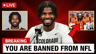 BREAKING: NFL 