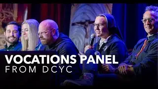 Панель &laquo;Призвания&raquo; | Прямой эфир из DCYC
