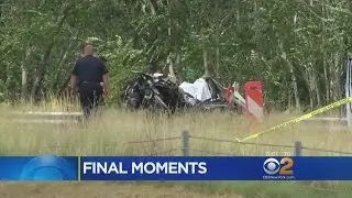 Final Moments Before Deadly Crash