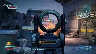 Borderlands 2 (спецназовец и шизострел) часть 6