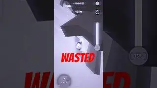 Sled surfer 🐧