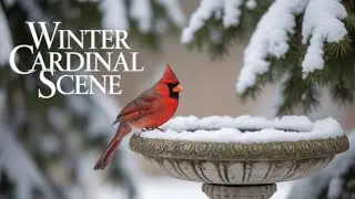 Emergency Intervention | Bird Rescued From Extreme Cold