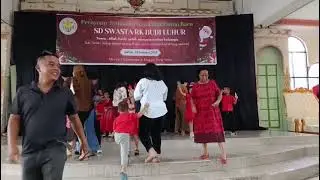 Syukuran Natal dan Tahun Baru