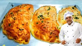 ESSE CALZONE VAI FAZER A ALEGRIA DA FAMÍLIA