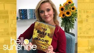 Book Club Reveal - Oct 2017 - The Rules of Magic by Alice Hoffman