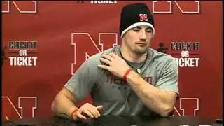 Uncut:  Rex Burkhead's Monday Comments