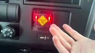 2024 INTERNATIONAL SCHOOL BUS | PARKING BRAKE