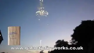 Flames Of Passion by Brothers Pyrotechnics - Galactic Fireworks