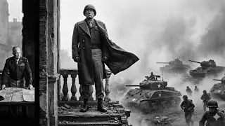 May 1945 The Day Patton Beat the Russians to Austria &mdash; And Eisenhower Was Furious