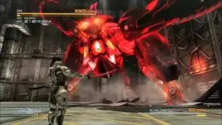 Metal Gear Rising: Sam vs Metal Gear Ray (Very Hard, No Damage)