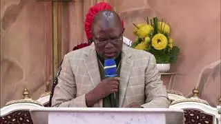 EXAMPLE OF “MOSES” FROM THE SCRIPTURE WITH REV AGWOM AZI MAGAJI