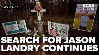 5 years later, the search for Texas State student Jason Landry continues