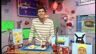 CBeebies Continuity - Saturday 20th June 2009