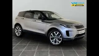 Land Rover Range Rover Evoque 2.0 D240 HSE SUV 5dr Diesel Auto 4WD Eur
